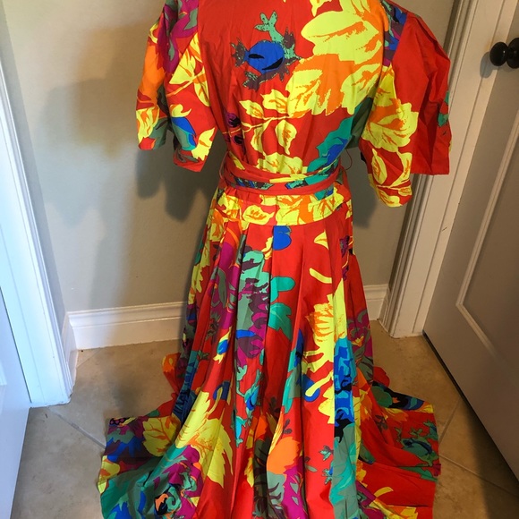 All we need for 2021 is COLOR! Size 28W/30W - Picture 5 of 7